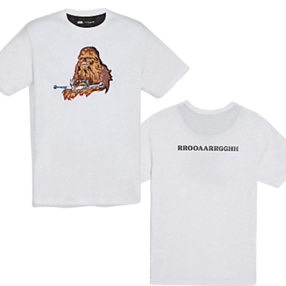 Coach Other - Coach Star Wars X Chewbacca T-Shirt Small